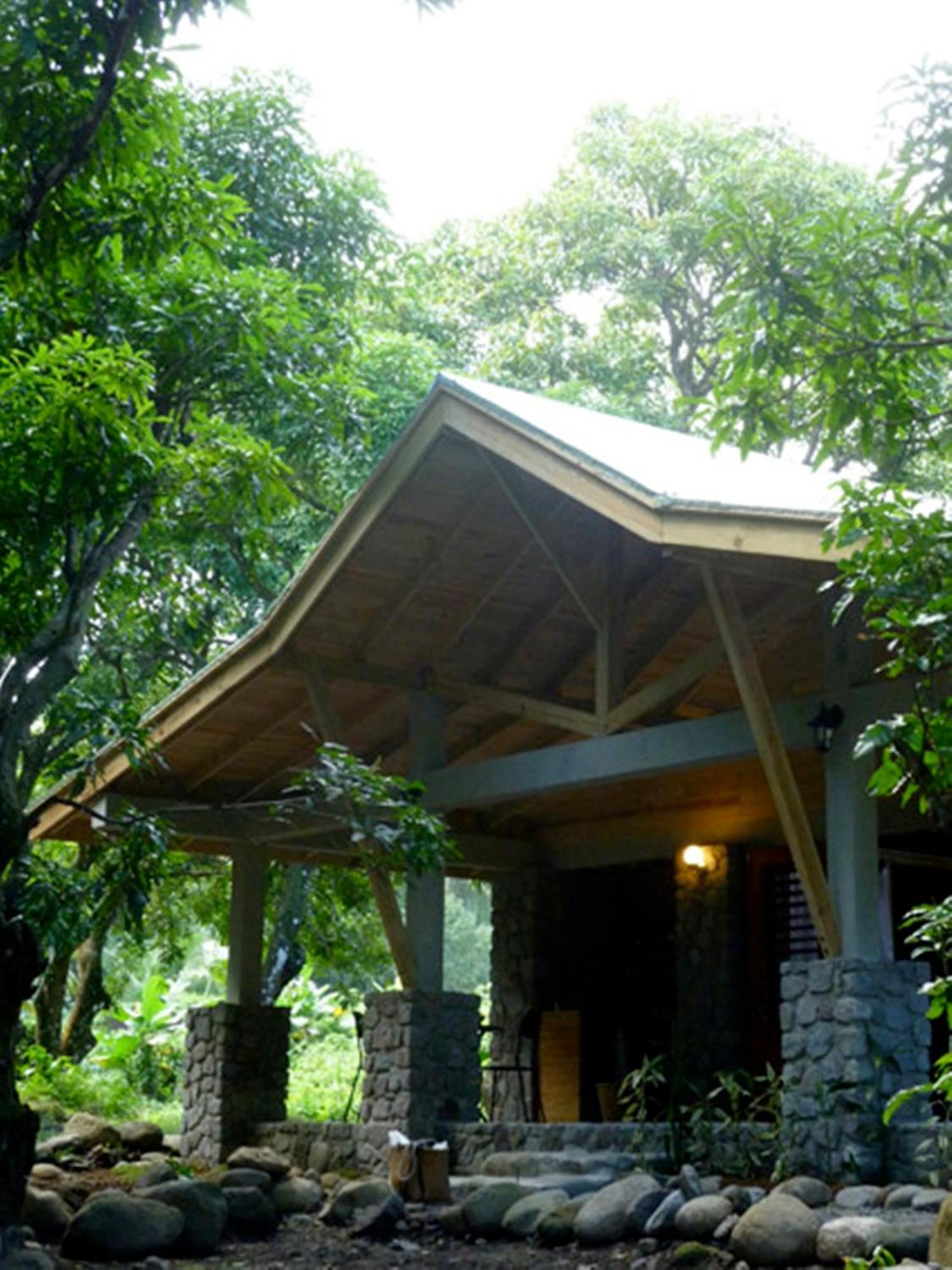 Villa Citrus Creek Plantation La Plaine Esterno foto