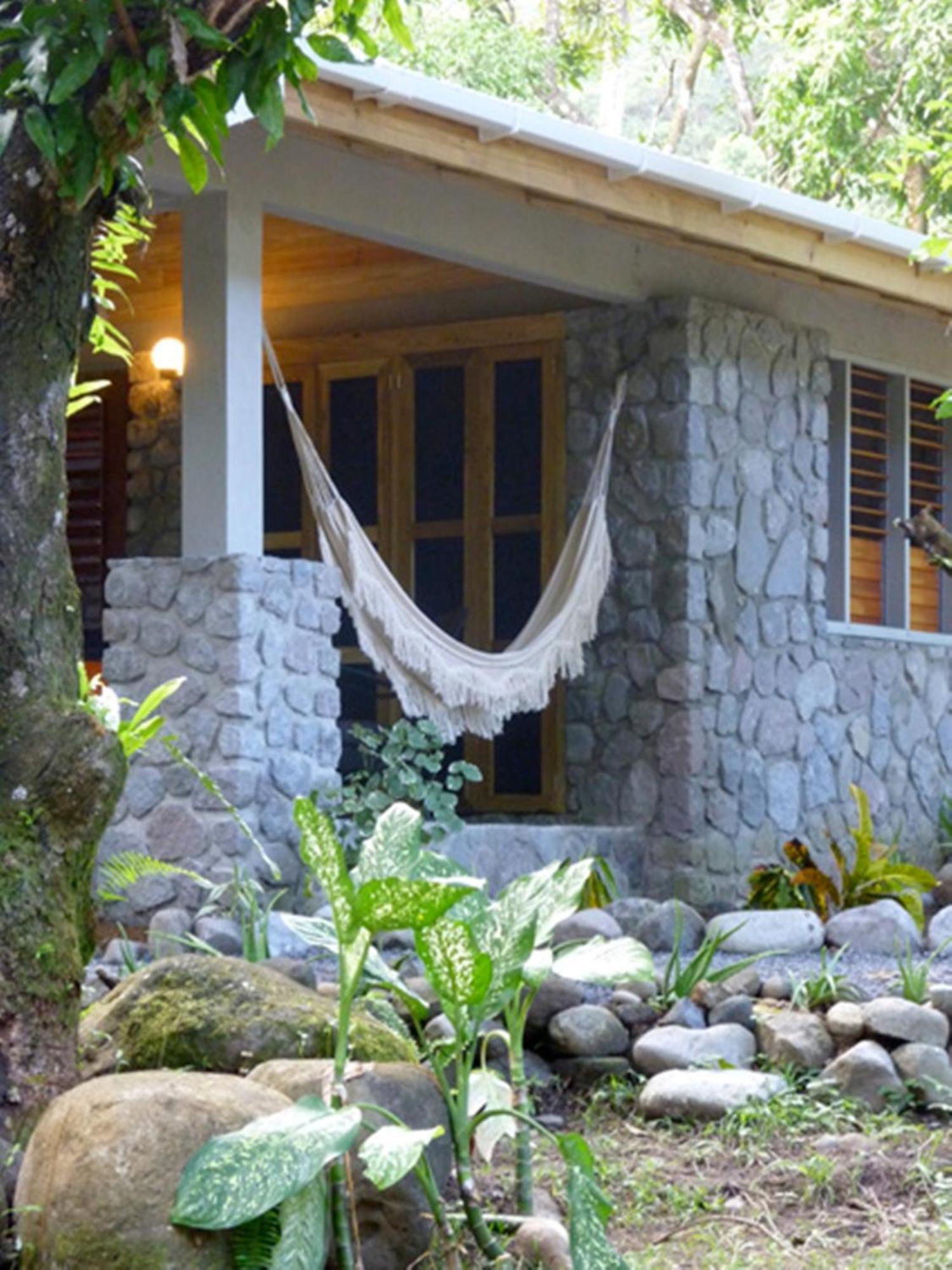 Villa Citrus Creek Plantation La Plaine Esterno foto