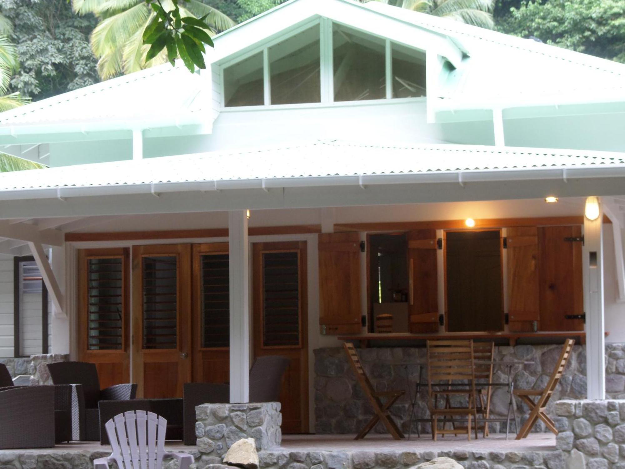 Villa Citrus Creek Plantation La Plaine Camera foto