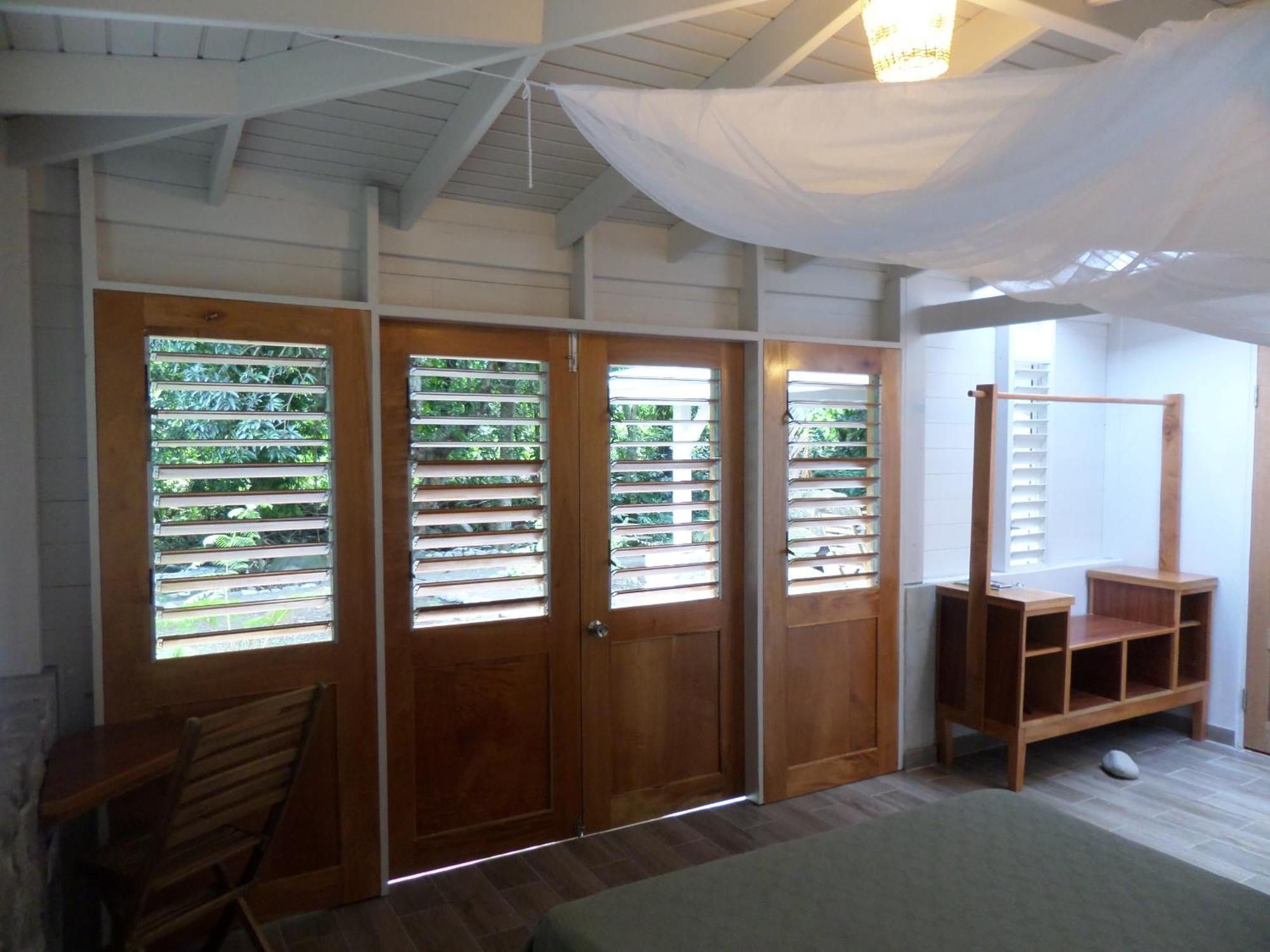 Villa Citrus Creek Plantation La Plaine Camera foto