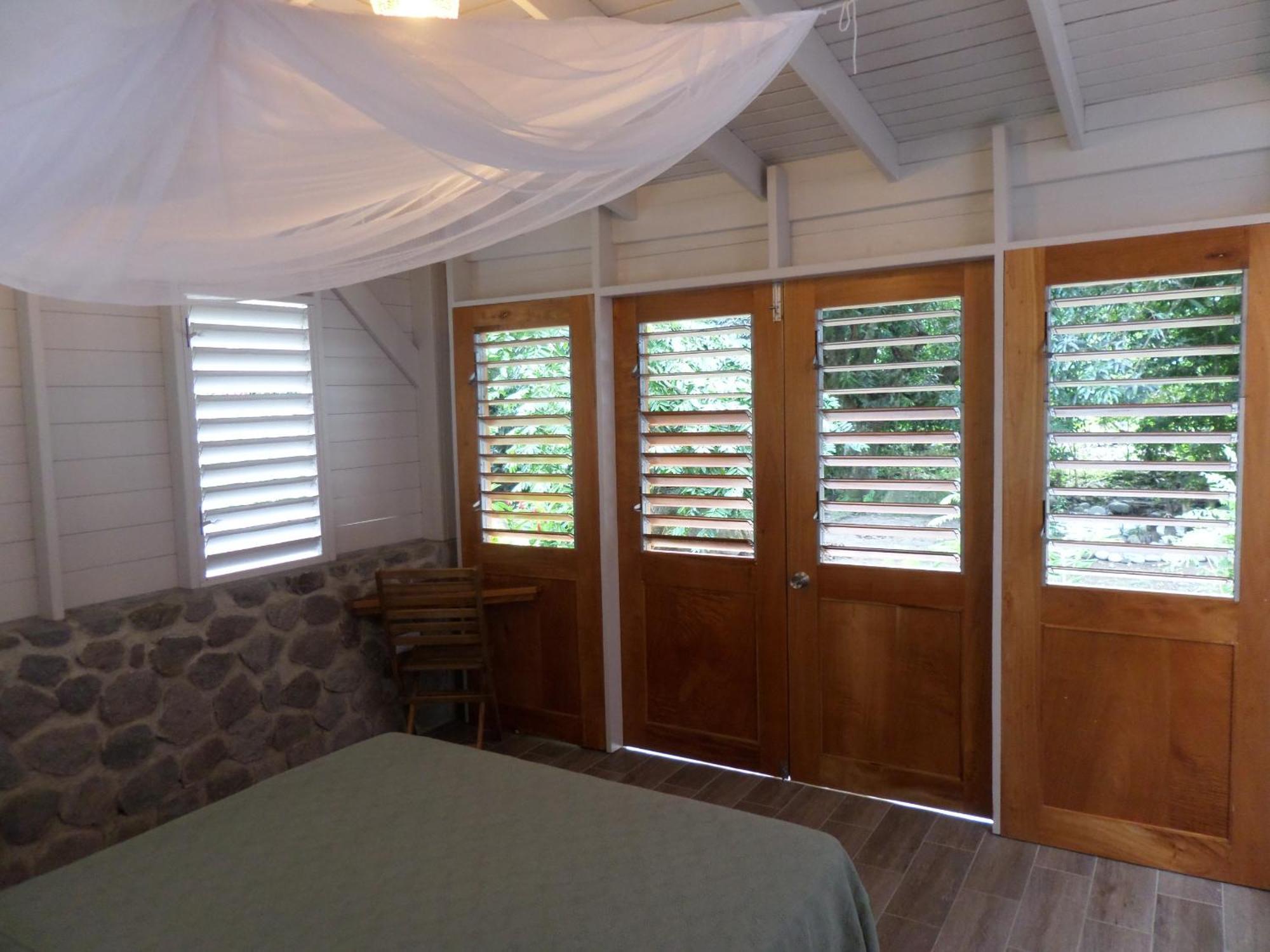 Villa Citrus Creek Plantation La Plaine Camera foto