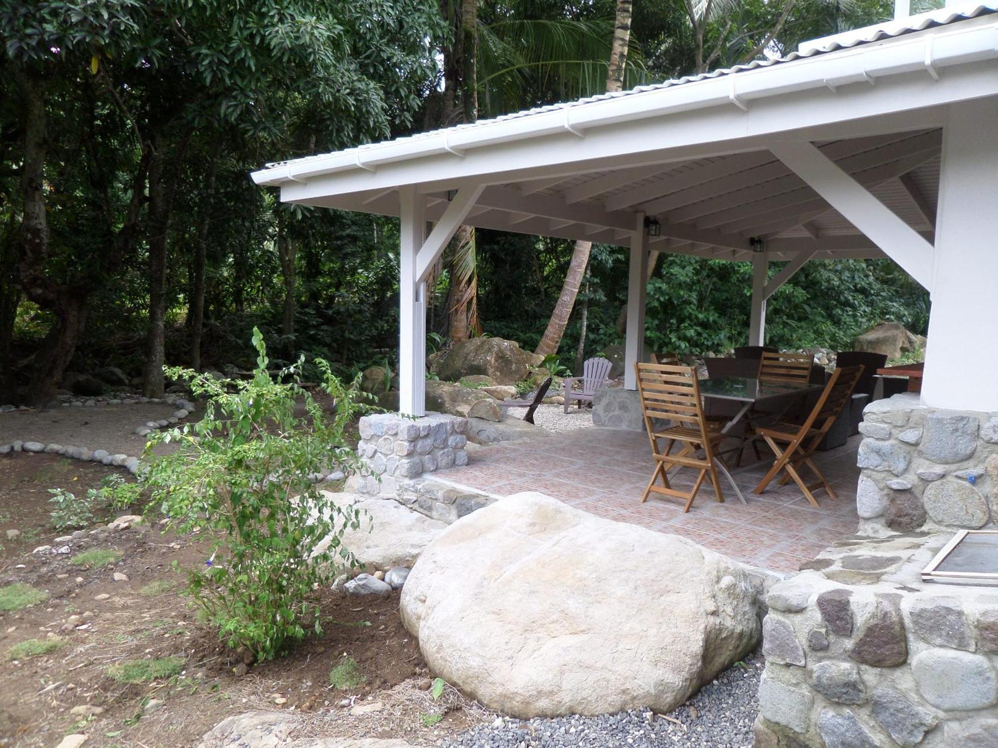 Villa Citrus Creek Plantation La Plaine Camera foto