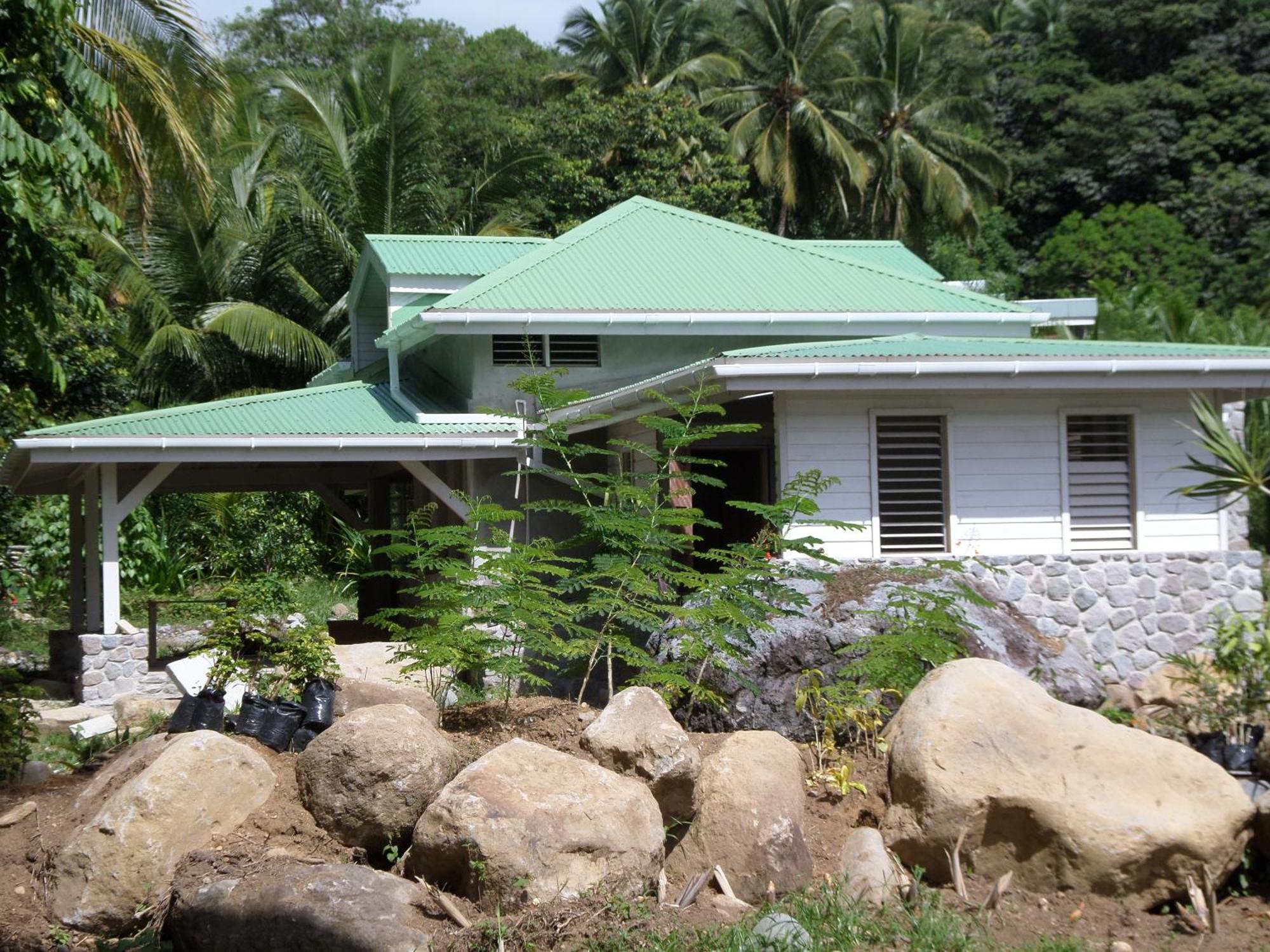 Villa Citrus Creek Plantation La Plaine Camera foto