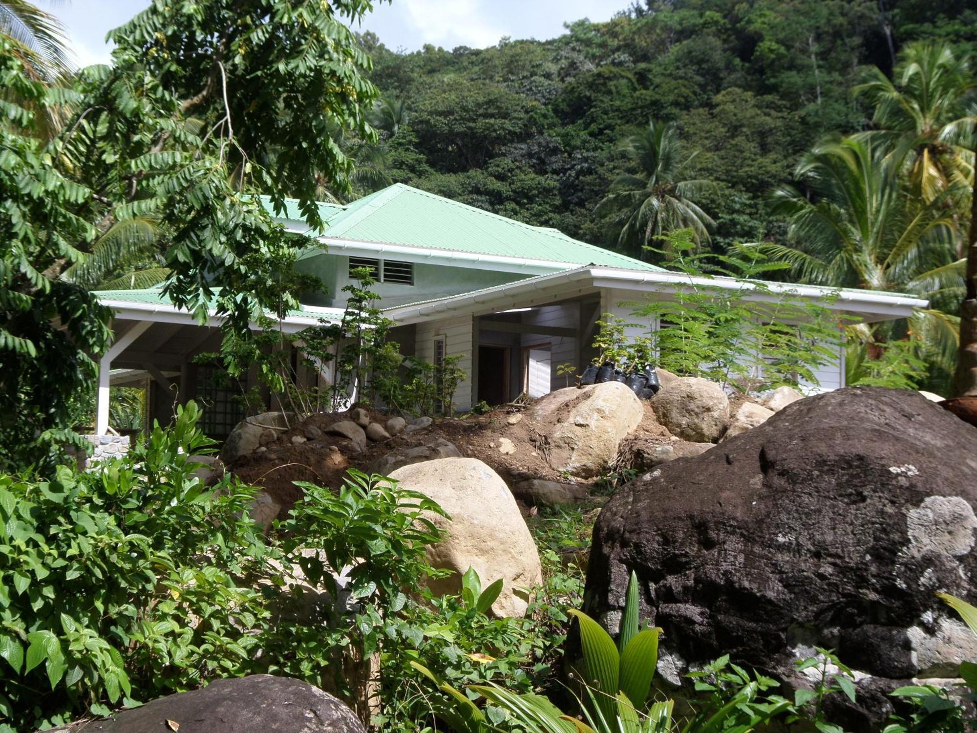 Villa Citrus Creek Plantation La Plaine Camera foto