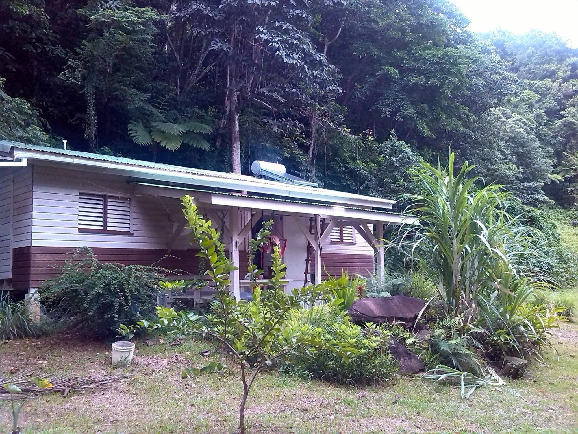 Villa Citrus Creek Plantation La Plaine Camera foto