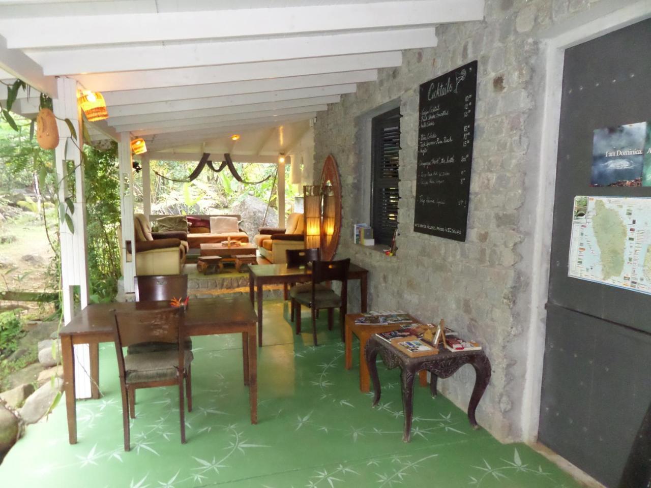 Villa Citrus Creek Plantation La Plaine Esterno foto
