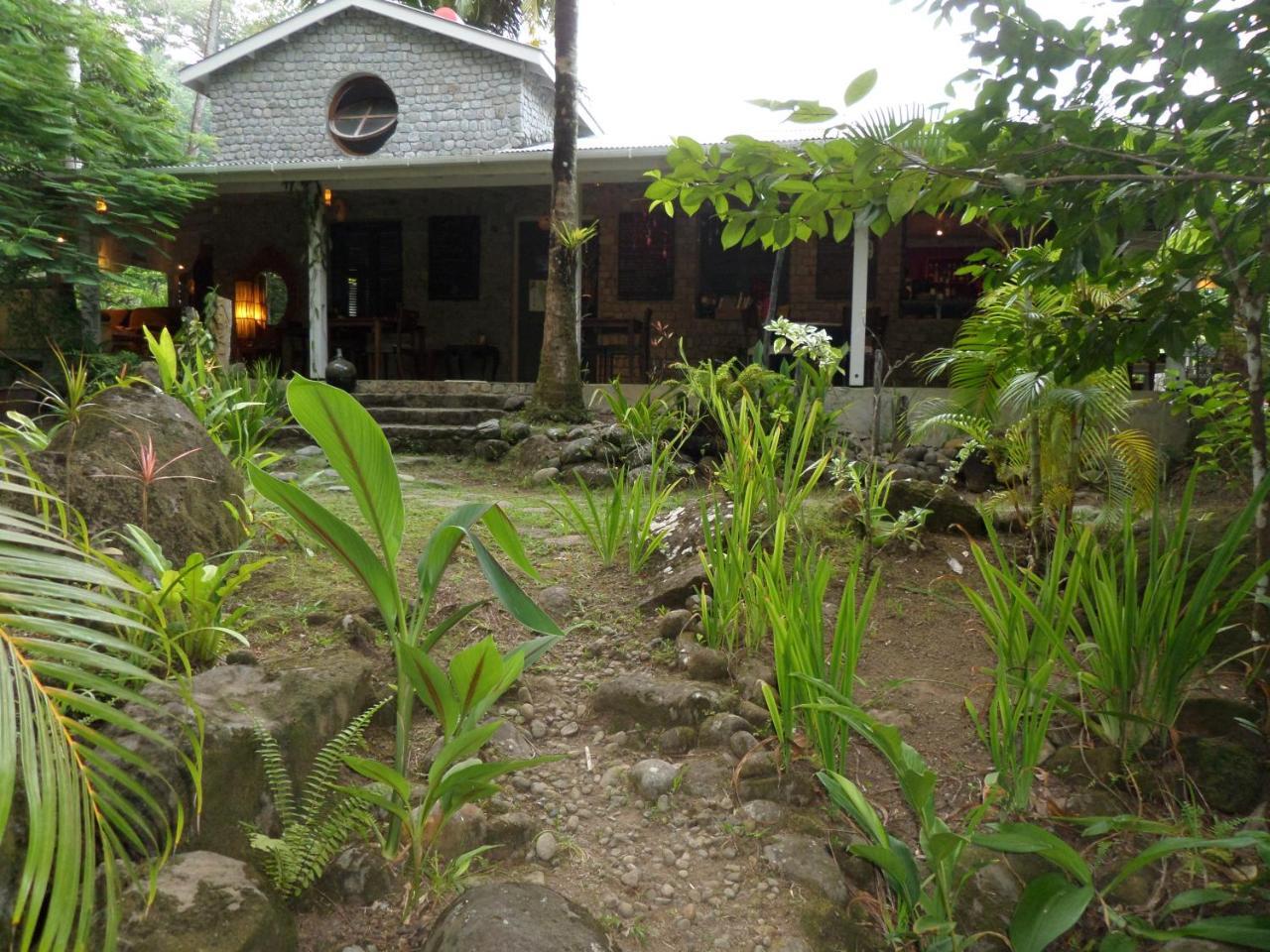 Villa Citrus Creek Plantation La Plaine Esterno foto