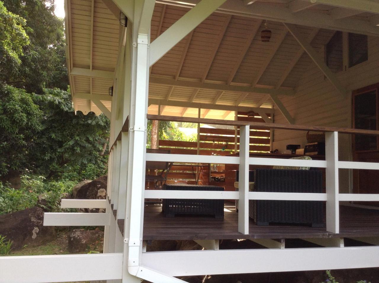 Villa Citrus Creek Plantation La Plaine Esterno foto