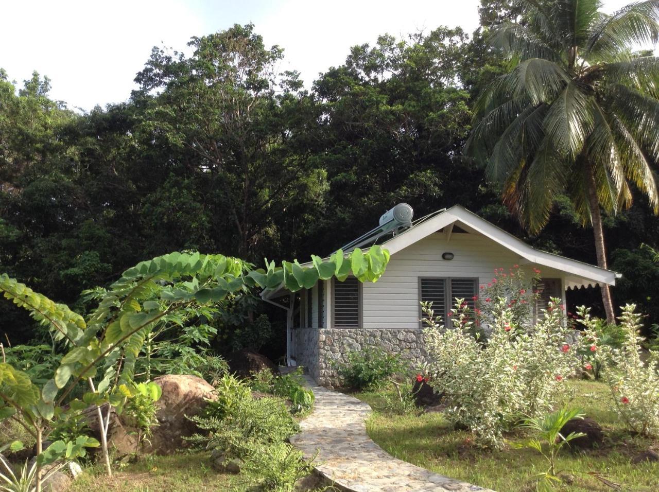 Villa Citrus Creek Plantation La Plaine Esterno foto