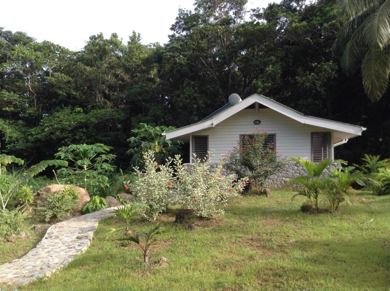 Villa Citrus Creek Plantation La Plaine Esterno foto
