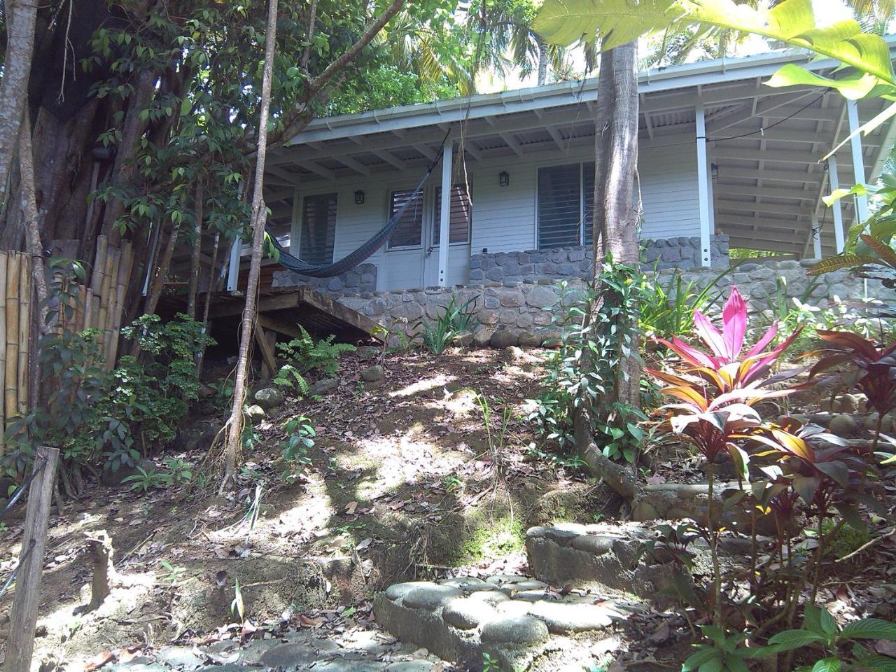 Villa Citrus Creek Plantation La Plaine Esterno foto