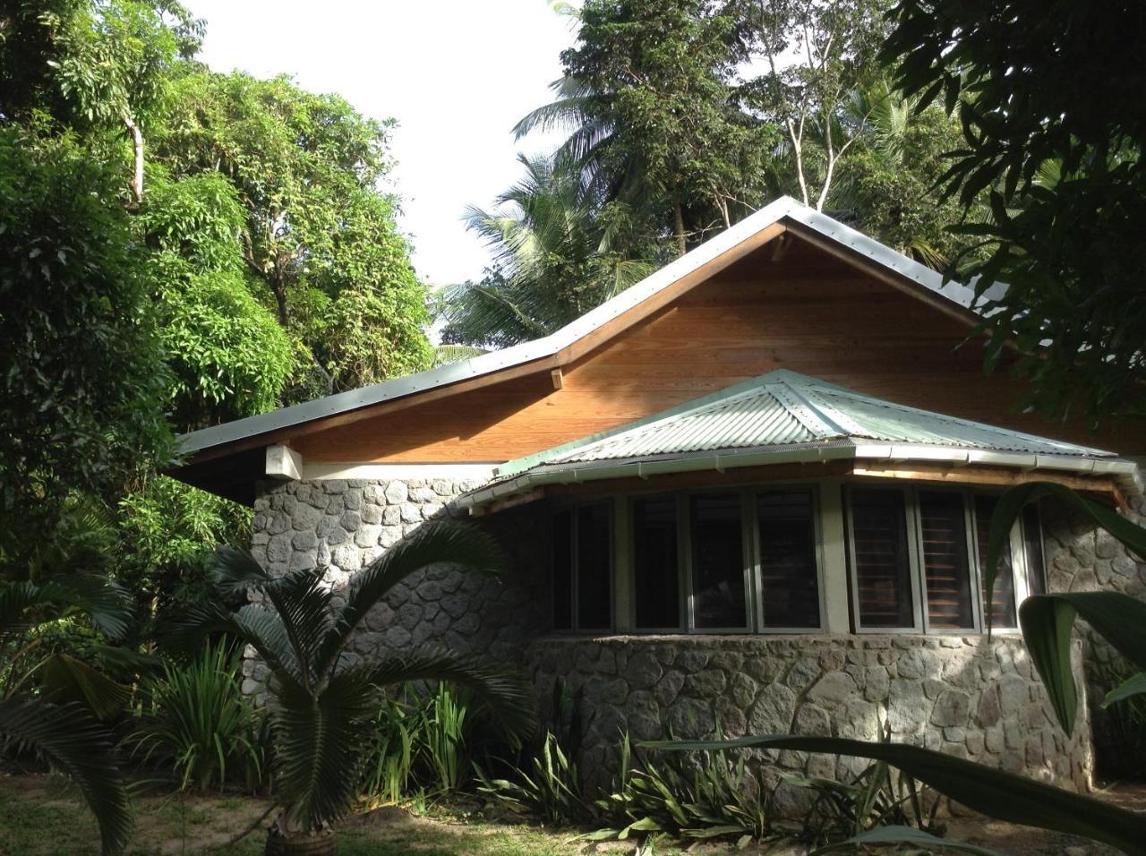 Villa Citrus Creek Plantation La Plaine Esterno foto