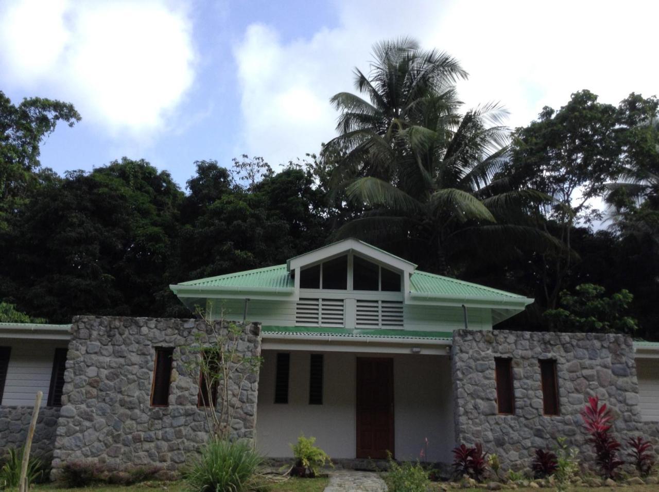 Villa Citrus Creek Plantation La Plaine Esterno foto
