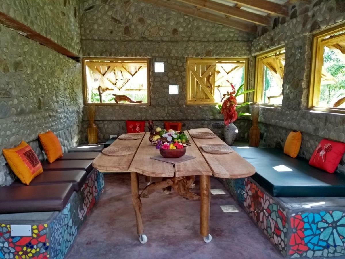 Villa Citrus Creek Plantation La Plaine Esterno foto