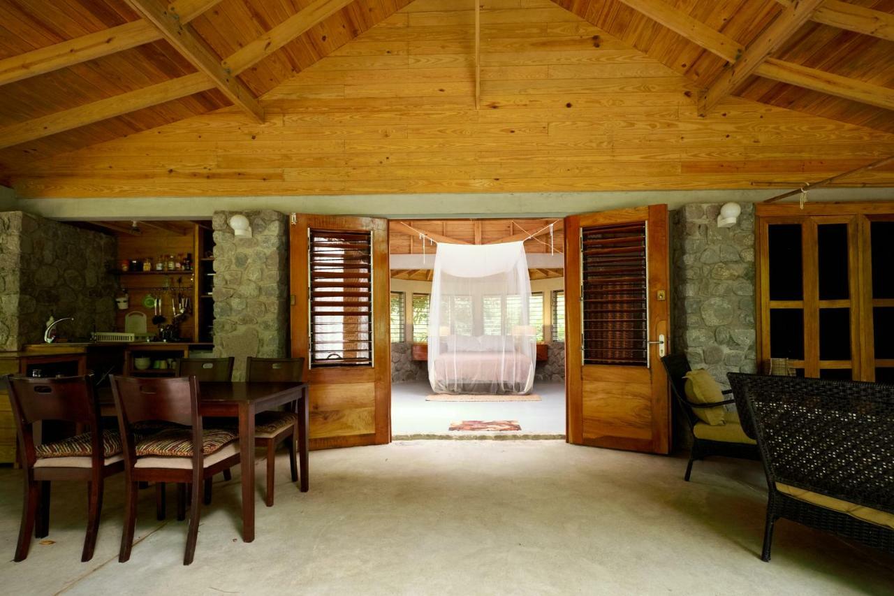 Villa Citrus Creek Plantation La Plaine Esterno foto